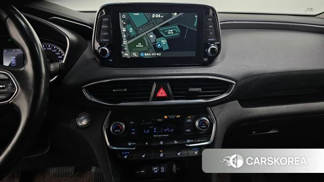 Hyundai Santa Fe TM 2018 Серый из Кореи, фото 3