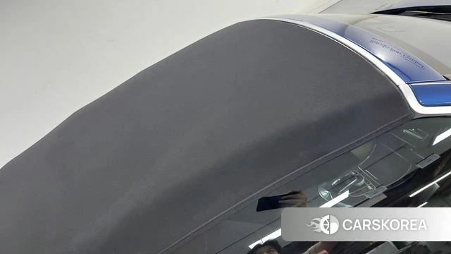 Mercedes-Benz C-Class W205 2022 Синий из Кореи, фото 3