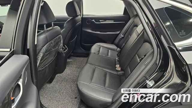 Hyundai Grandeur IG 2019 Черный из Кореи, фото 3