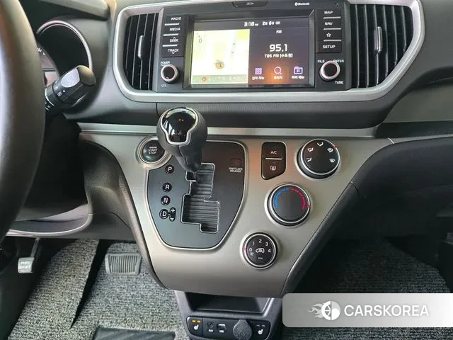 Kia The New Ray 2018 Жемчужный цвет из Кореи, фото 3