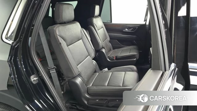 Chevrolet (GM Daewoo) Tahoe 2022 Черный из Кореи, фото 3