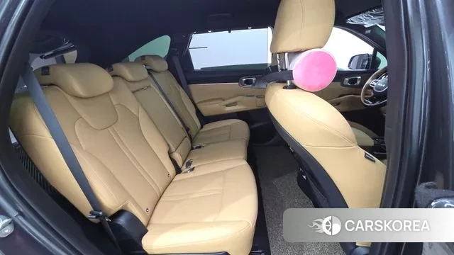 Kia Sorento 4th Generation 2023 Серый из Кореи, фото 3