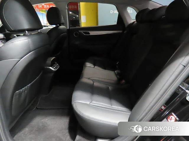 Hyundai The New Grandeur IG 2020 Черный из Кореи, фото 3