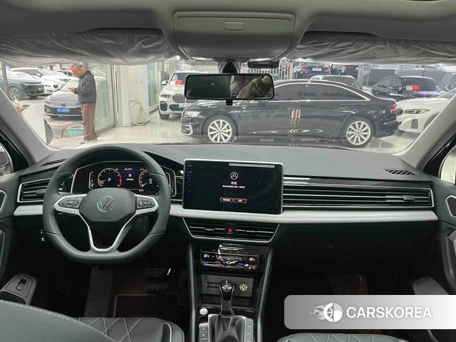 Volkswagen Tiguan L 2025 Черный из Китая, фото 3