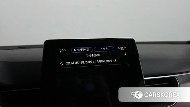 Renault Korea (Samsung) XM3 2022 Белый из Кореи, фото 3