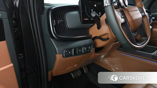 Kia Tasman 2025 Серый из Кореи, фото 3