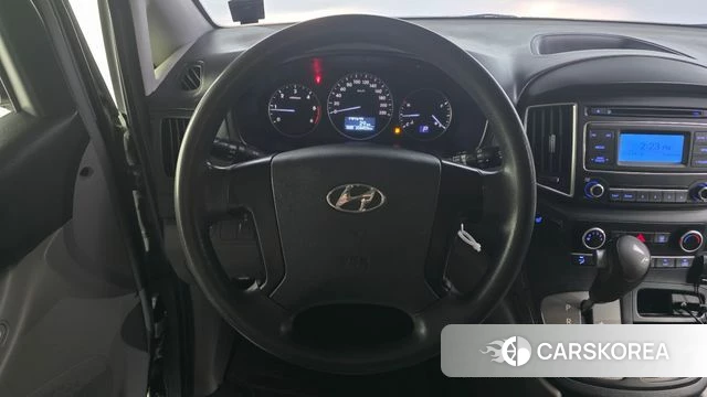 Hyundai The New Grand Starex 2018 Серебряный из Кореи, фото 3