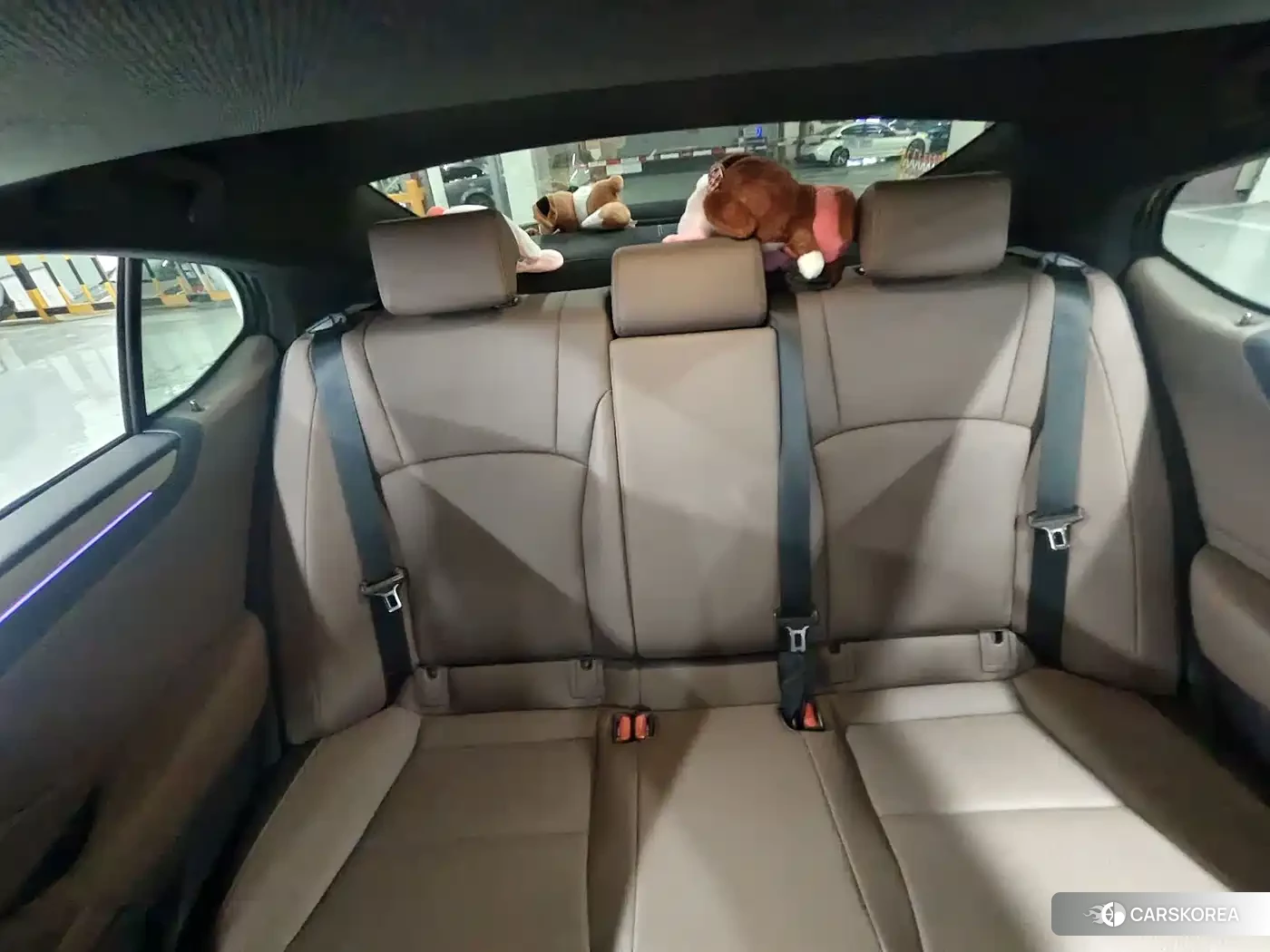 Lexus ES 2025 Синий из Китая, фото 3