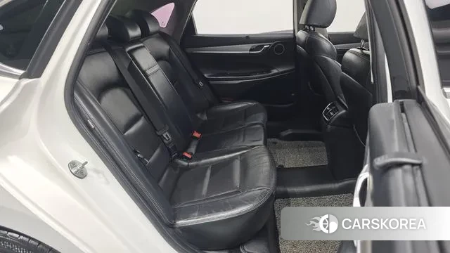 Hyundai Grandeur IG 2018 Белый из Кореи, фото 3