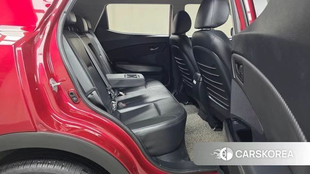 Ssangyong Berry New Tivoli 2020 Красный из Кореи, фото 3
