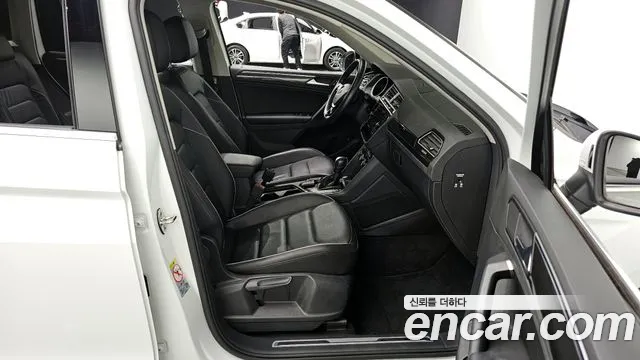 Volkswagen Tiguan second Generation id 2323481 из Кореи 3