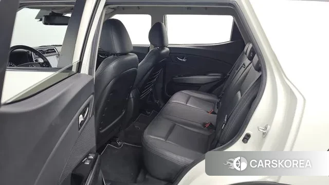 Ssangyong Berry New Tivoli 2022 Белый из Кореи, фото 3