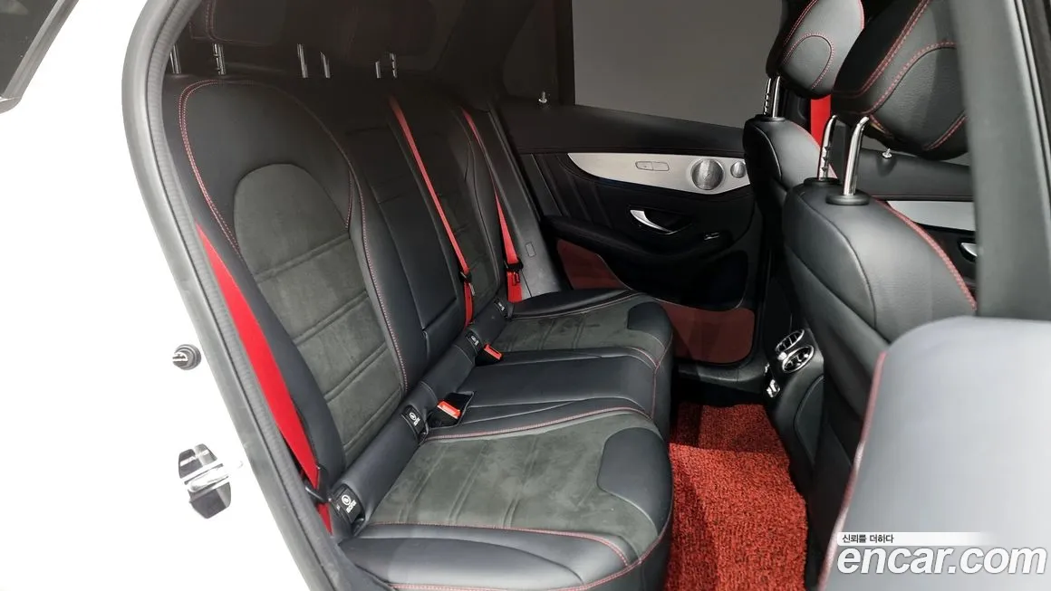 Mercedes-Benz GLC-Class X253 id 2096469 из Кореи 3