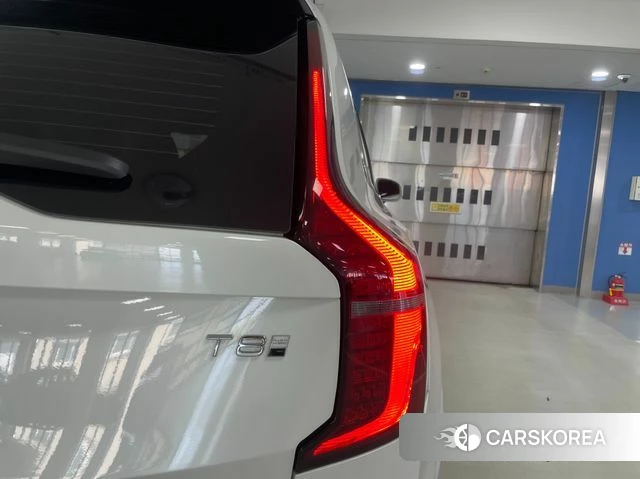 Volvo XC90 second Generation 2025 Белый из Кореи, фото 3