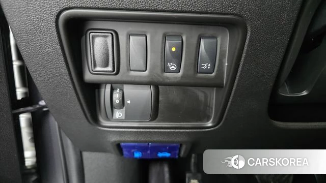 Renault Korea (Samsung) QM6 2019 Серый из Кореи, фото 3
