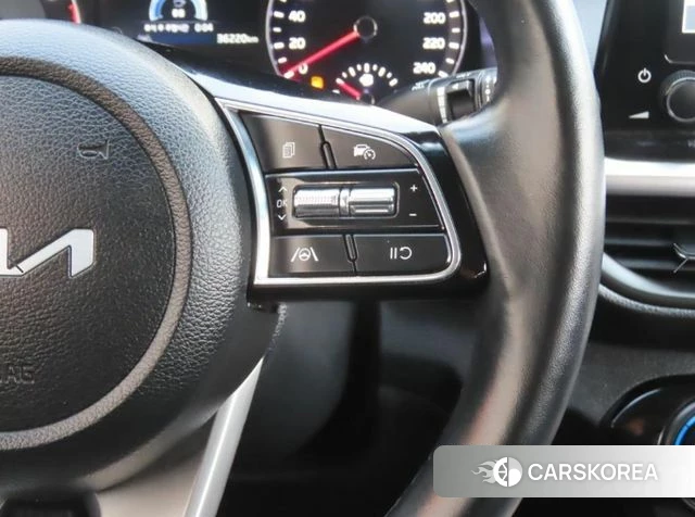 Kia The New K3 2nd generation 2022 Серый из Кореи, фото 3