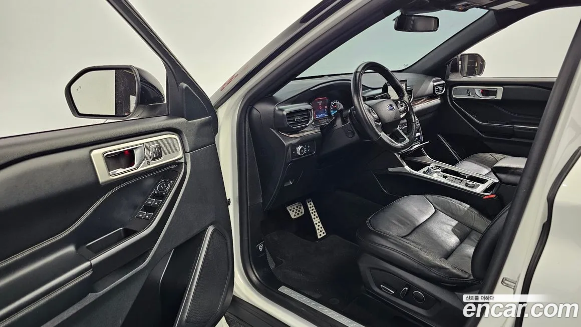 Ford Explorer 6th Generation id 2028777 из Кореи 3