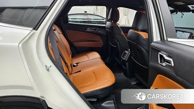 Kia Sportage 5th Generation 2021 Белый из Кореи, фото 3