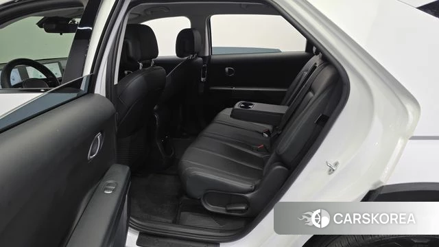 Hyundai Ionic 5 2021 Белый из Кореи, фото 3