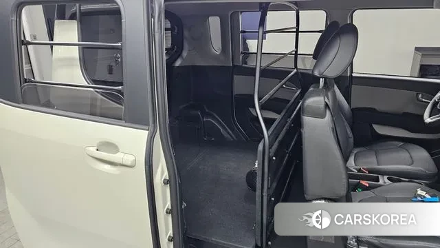 Kia The New Kia Ray 2022 Жемчужный цвет из Кореи, фото 3