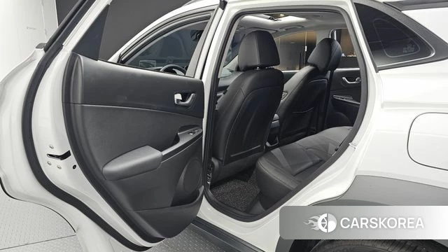 Hyundai The New Kona 2020 Белый из Кореи, фото 3