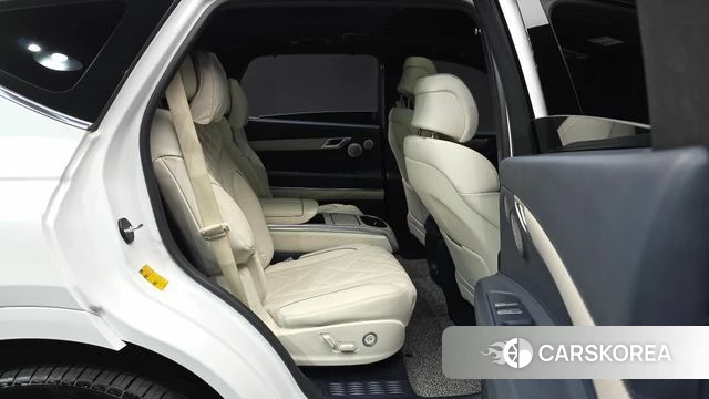 Genesis GV80 2024 Белый из Кореи, фото 3