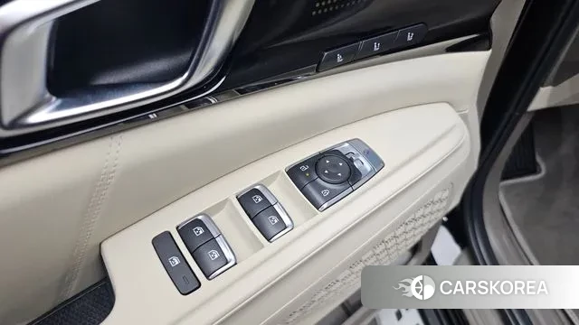 Kia The New Carnival 4th Generation 2024 Черный из Кореи, фото 3