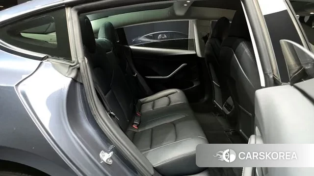 Tesla Model 3 2022 Серый из Кореи, фото 3