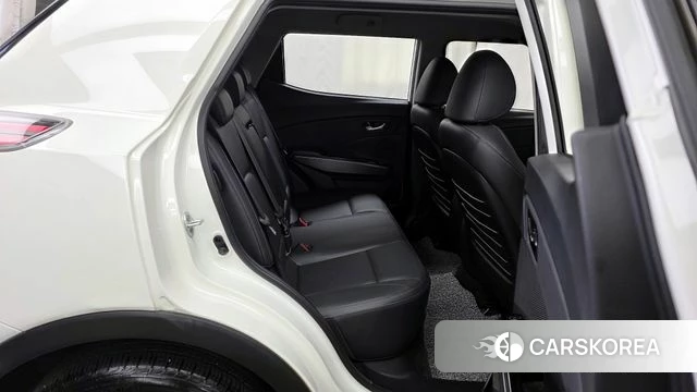 Ssangyong Berry New Tivoli 2023 Белый из Кореи, фото 3