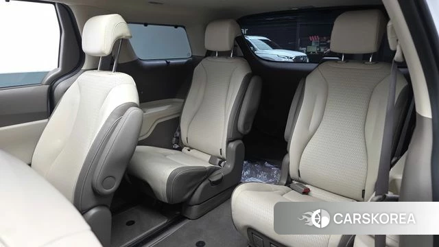 Kia The New Carnival 4th Generation 2024 Белый из Кореи, фото 3