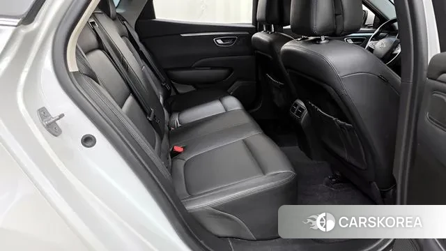 Renault Korea (Samsung) The New SM6 2023 Белый из Кореи, фото 3