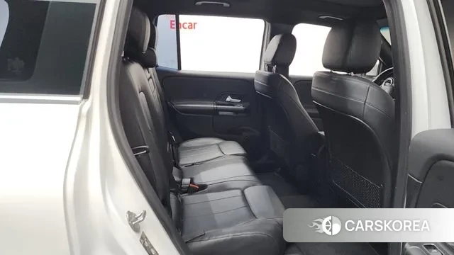 Mercedes-Benz GLB-Class X247 2021 Белый из Кореи, фото 3