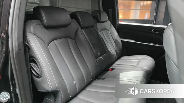 Ssangyong Rexton Sports 2019 Черный из Кореи, фото 3