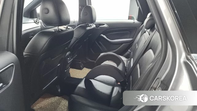 Mercedes-Benz B-Class W246 2018 Серый из Кореи, фото 3