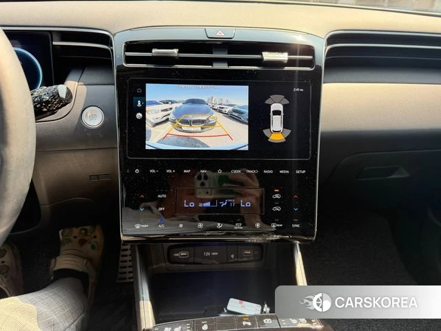 Hyundai Tucson (NX4) 2023 Белый из Кореи, фото 3