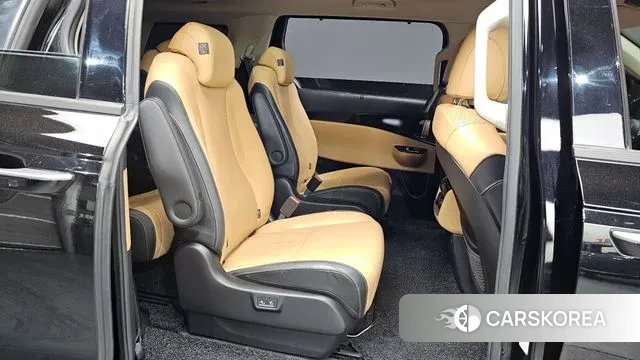 Kia Carnival 4th generation id 3646409 из Кореи 3