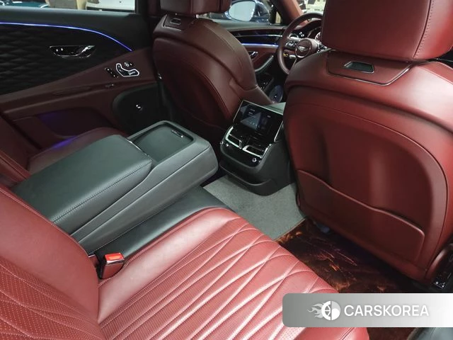 Bentley Flying Spur 3rd Generation 2021 Синий из Кореи, фото 3
