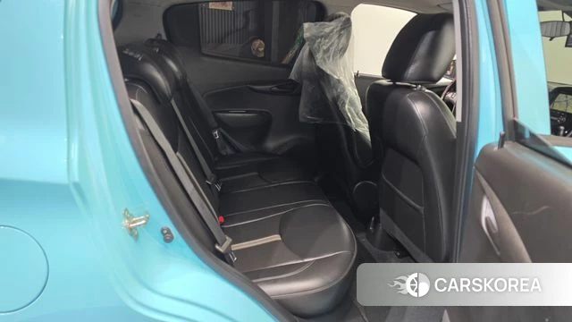 Chevrolet (GM Daewoo) The New Spark 2020 Зеленый из Кореи, фото 3