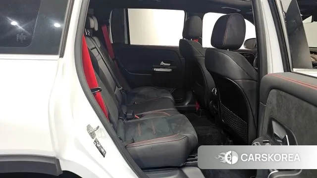 Mercedes-Benz GLB-Class X247 2024 Белый из Кореи, фото 3