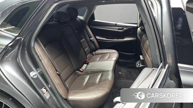 Hyundai The New Grandeur IG 2021 Серый из Кореи, фото 3