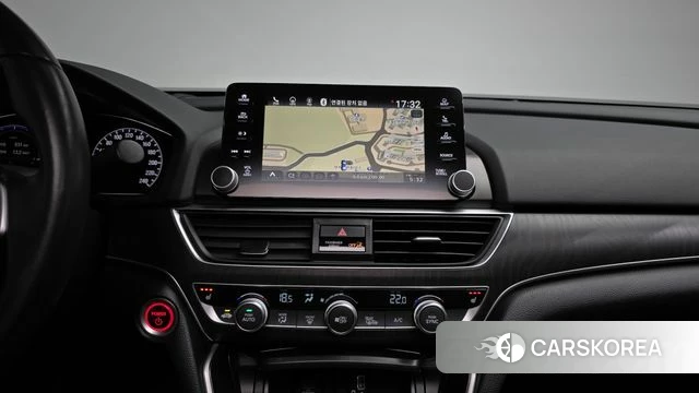 Honda Accord 10th Generation 2019 Серебристо-серый из Кореи, фото 3