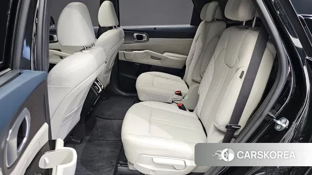 Kia The New Sorento 4th Generation 2023 Черный из Кореи, фото 3