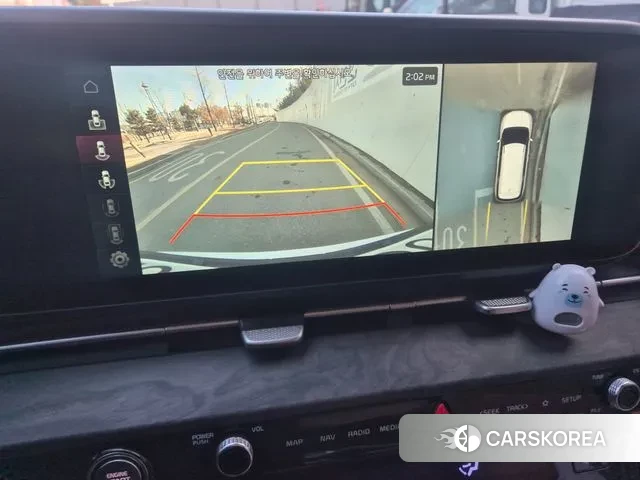 Kia Carnival 4th generation 2023 Белый из Кореи, фото 3