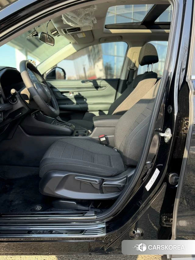 Honda CR-V 2024 Черный из Китая, фото 3