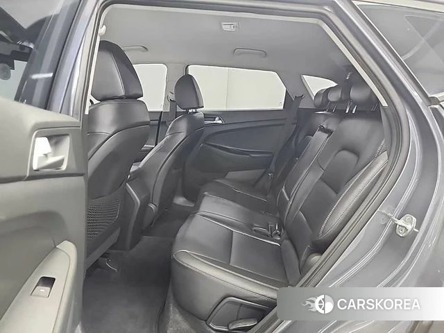Hyundai All New Tucson 2020 Серый из Кореи, фото 3