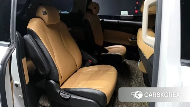 Kia Carnival 4th generation 2020 Белый из Кореи, фото 3