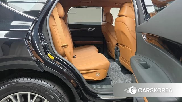 Genesis GV80 2024 Черный из Кореи, фото 3