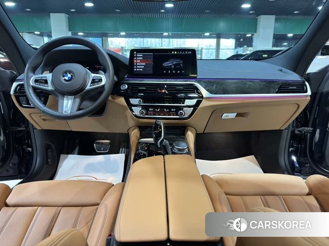 BMW 6 series GT 2025 Синий из Китая, фото 3