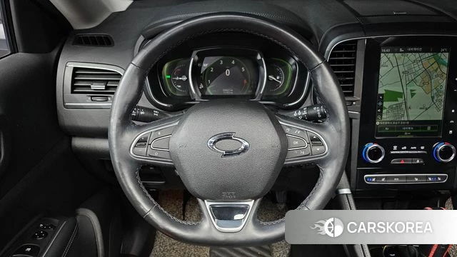 Renault Korea (Samsung) QM6 2019 Белый из Кореи, фото 3