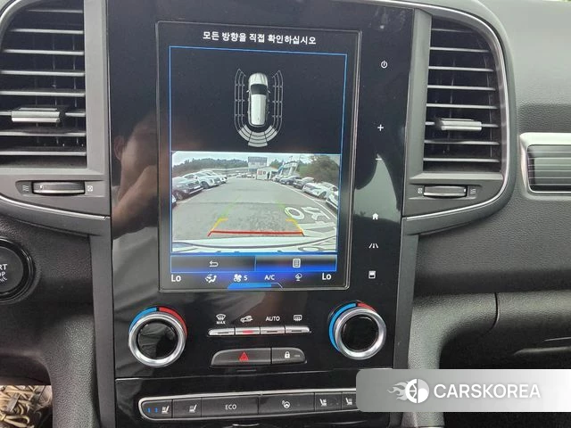 Renault Korea (Samsung) The New QM6 2022 Белый из Кореи, фото 3